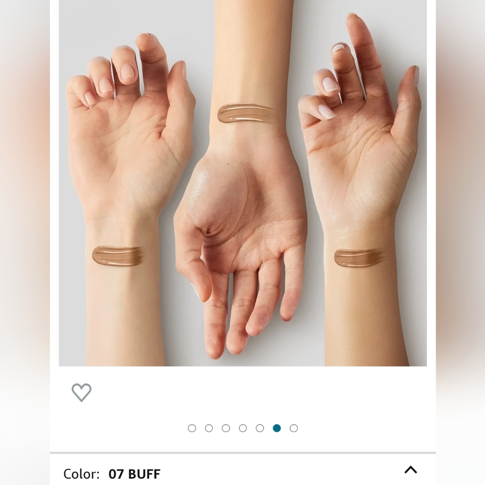 NIB🔥12 Hour Stila 2in1 "Stay All Day" Foundation & Concealer❤️‍🔥Medium - Picture 7 of 12